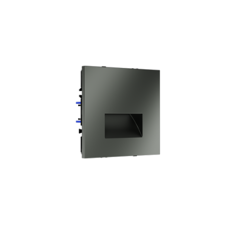 Подсветка светодиодная встраиваемая Voltum S70, (титан)