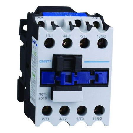 Контактор NC1-2510 25А 230В/АС3 1НО 50Гц (R) CHINT