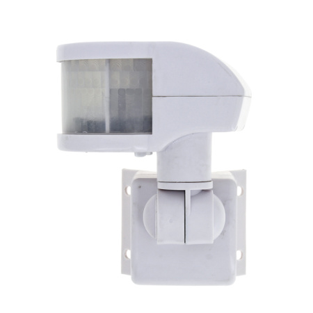 ИК датчик движения угловой 1200Вт 270гр, до 12м IP44 MS-48B PROxima EKF