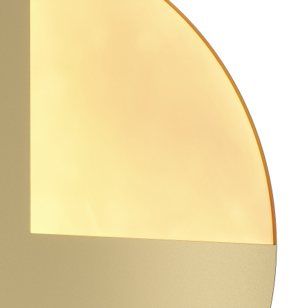 Настенный светильник (бра) 1*LED 12Вт Латунь IP20 Jupiter MOD320WL-L12BS3K Maytoni