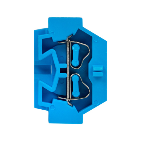 Миниклемма STB-2,5 24A синяя PROxima EKF