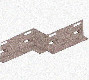 Соединитель-переходник ПУгЛ100х65 УХЛ1, оцинкованный лист S1,5