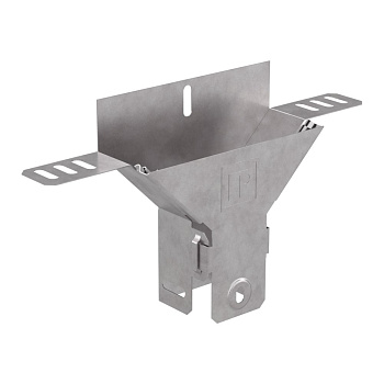 Ответвитель вертикальный с крышкой Стандарт 50х50 Промрукав