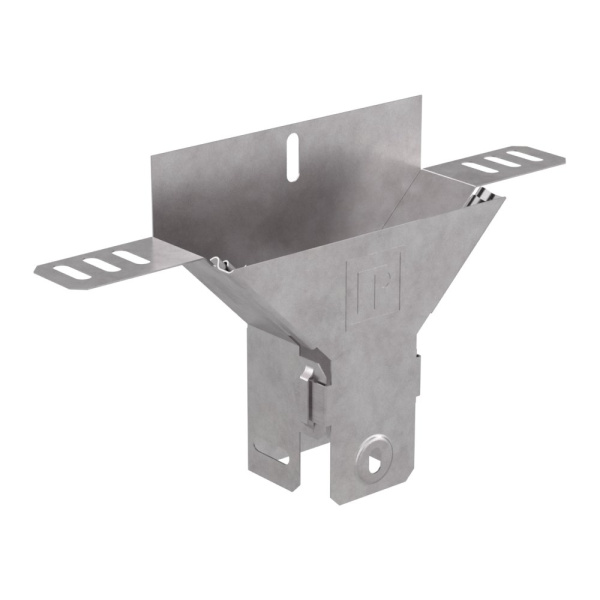 Ответвитель вертикальный с крышкой Стандарт 50х50 Промрукав