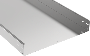 ESCA 7 Лоток неперфорированный 100х600х3000-2,0 IEK