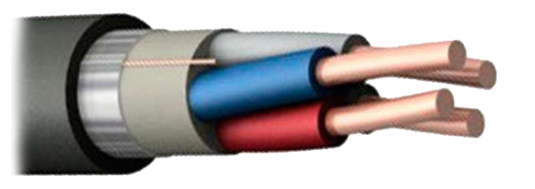 Кабель КВБбШнг(А)  4х4,0