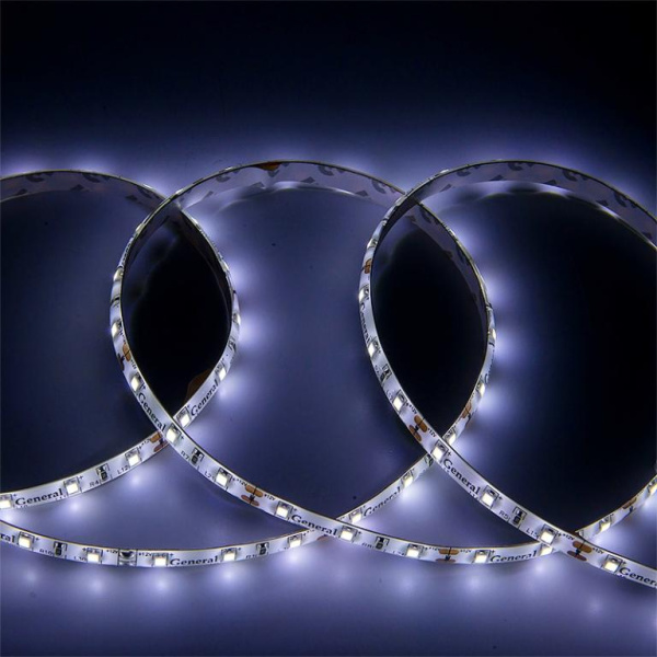 Лента светодиодная GLS-2835-60-4.8-12-IP65-PRO-6 General