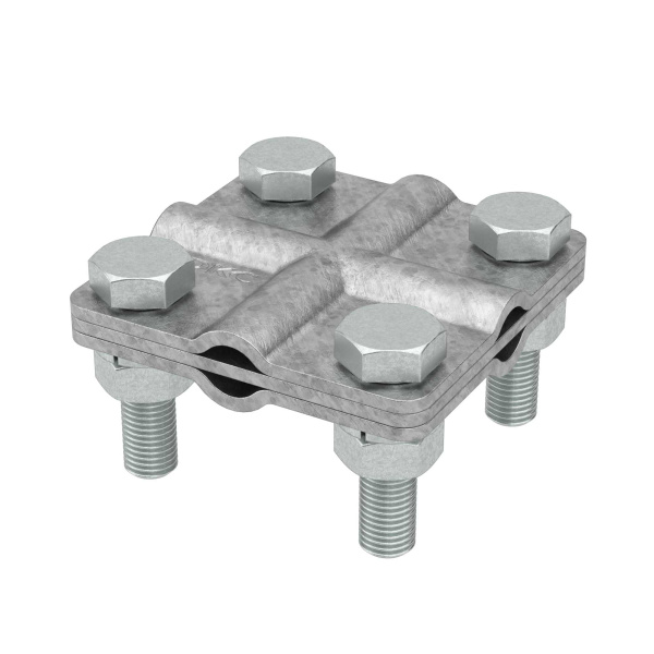 Соединитель пруток-пруток, D10 мм DKC