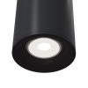 Потолочный светильник 1*GU10 50Вт Черный IP20 Alfa C012CL-01B Technical