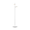 Напольный светильник (торшер) 2*LED 12Вт Белый IP20 Fad MOD070FL-L12W3K Maytoni