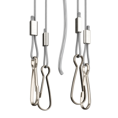 Универсальное крепление Zon Матовое Золото (C032C-04-MG) Technical Maytoni