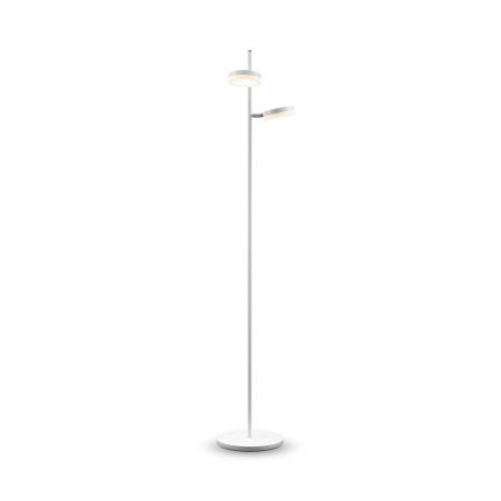 Напольный светильник (торшер) 2*LED 12Вт Белый IP20 Fad MOD070FL-L12W3K Maytoni