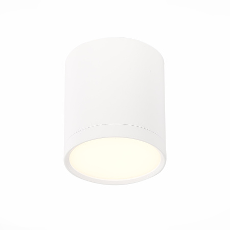 Светильник потолочный Белый LED 1*5Вт 3000К 390Lm Ra>80 120° IP20 D68xH75 170-240В ST113.532.05 ST LUCE
