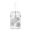 Подвесной светильник 1*E27 60Вт Белый IP20 Freeflow MOD346-PL-01-W Maytoni