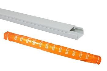 Кабель-канал 15х10 белый TDM (140 м) Кабель-канал 15х10 белый TDM (140 м)