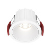 Встраиваемый светильник LED 10Вт Белый IP20 Downlight DL043-01-10W4K-RD-W Technical Maytoni