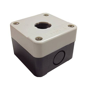 Корпус для кнопок NP2 1 место NP2-B01(R) CHINT