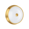 Настенно-потолочный св-к E14 3*40W MARSEI бронзовый/белый ODEON LIGHT