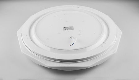 Светодиодный управляемый светильник накладной Feron AL5200 DIAMOND тарелка 70W 3000К-6000K белый