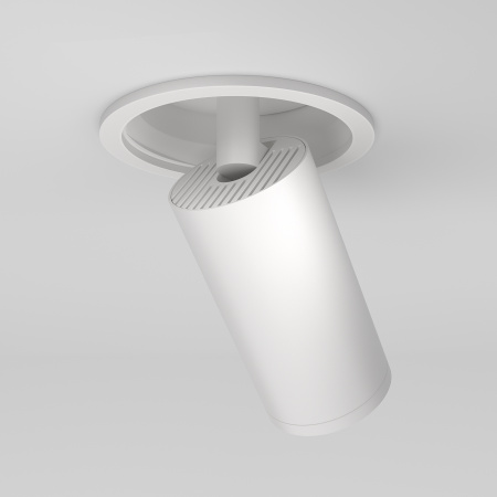 Потолочный светильник 1*GU10 10Вт Белый IP20 Ceiling & Wall C048CL-U-1W Technical Maytoni