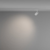 Трековый светильник LED 6Вт Белый IP20 Single phase track system Unity TR003-1-6W4K-W-W Technical Maytoni