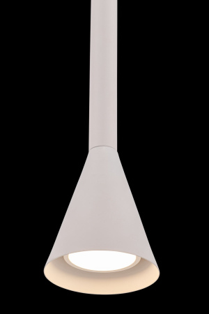 Подвесной светильник 1*GU10 40Вт Белый IP20 Arrow P064PL-01W Technical