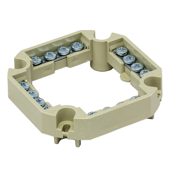 Клеммник для распаячных и универсальных коробок, шаг крепления 90мм PROxima EKF