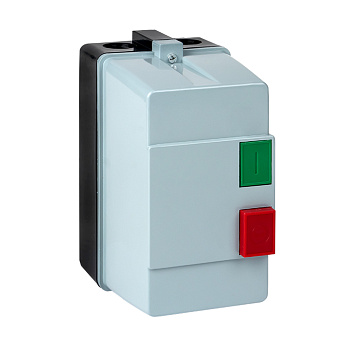 Пускатель в корпусе КМЭ 25А 400В с РТЭ Ir-17-25А IP65 PROxima EKF