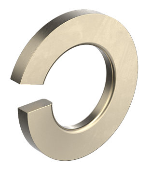 Шайба гровер М10 IEK