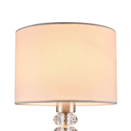 Бра 1*E14 40Вт Никель IP22 Lincoln MOD527WL-01N Maytoni