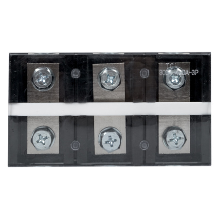 Терминал клеммный TC-3003 до 150 мм2 300A 3 клеммные пары PROxima EKF