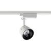 Св-к трековый IP20 LED 4000K 10W 100-265V белый/черный KNOF NOVOTECH