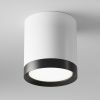 Потолочный светильник 1*GX53 15Вт Бело-черный IP20 Ceiling & Wall C086CM-GX53-MRD-WB Technical Maytoni