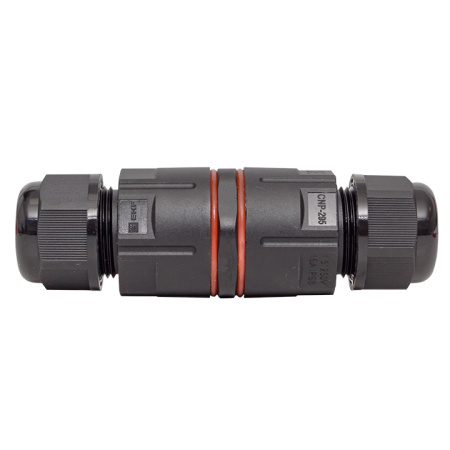 Кабельный коннектор I-образный (СМК 5PIN) IP68 FreeTools PROxima EKF