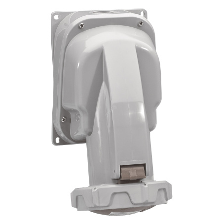 Розетка накладная 63А 3К+Н+З 380В IP67 Legrand