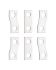 Пластины соединительные к ВА-99С (Compact NS) 100-160А (6шт,) PROxima EKF
