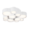 Потолочный светильник LED 30Вт Белый IP20 Marilyn FR6043CL-L30W Freya