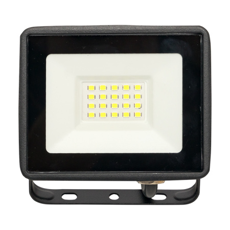 Прожектор светодиодный СДО-3002 20Вт 6500К IP65 Basic EKF