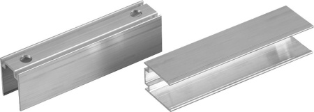 Крепеж для светодиодной ленты 220V LS720, LD157 сталь