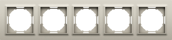 Donel A07 Wave матовый кашемир рамка 5-я, серия DB