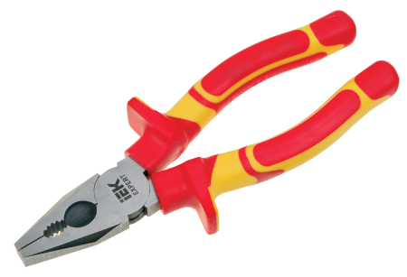 Пассатижи EXPERT 160мм 1000В IEK