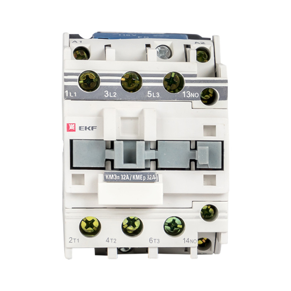 Контактор КМЭп малогабаритный 32А 110В DC 1NO PROxima EKF