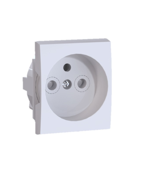 Модульная розетка 16 А "Nova" PROxima EKF