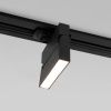 Трековый светильник для однофазного шинопровода 10Вт 4200К черный IP20 Arda (a057435) Elektrostandard