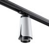 Св-к трековый однофазный IP20 GU10 9W 220V TULIP белый NOVOTECH