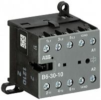 Контактор малогаборитный B6-30-10 9A 400В AC3 катушка управления 230В АС