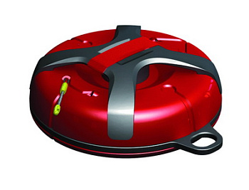 Устройство закладки кабеля в пласт.корпусе, стеклопруток д.3мм, 40м DKC