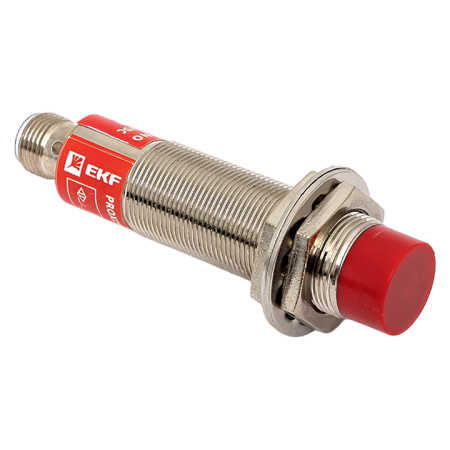 Индуктивный бесконтактный датчик PROXIS-2-18-08-N-NO-M12 EKF