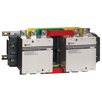 Контактор КТЭ реверсивный 330А 230В 2NO PROxima EKF