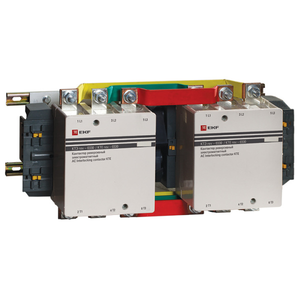Контактор КТЭ реверсивный 330А 230В 2NO PROxima EKF